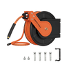 Giraffe Tools Retractable Air Hose Reel 3/8in 25ft-50ft New
