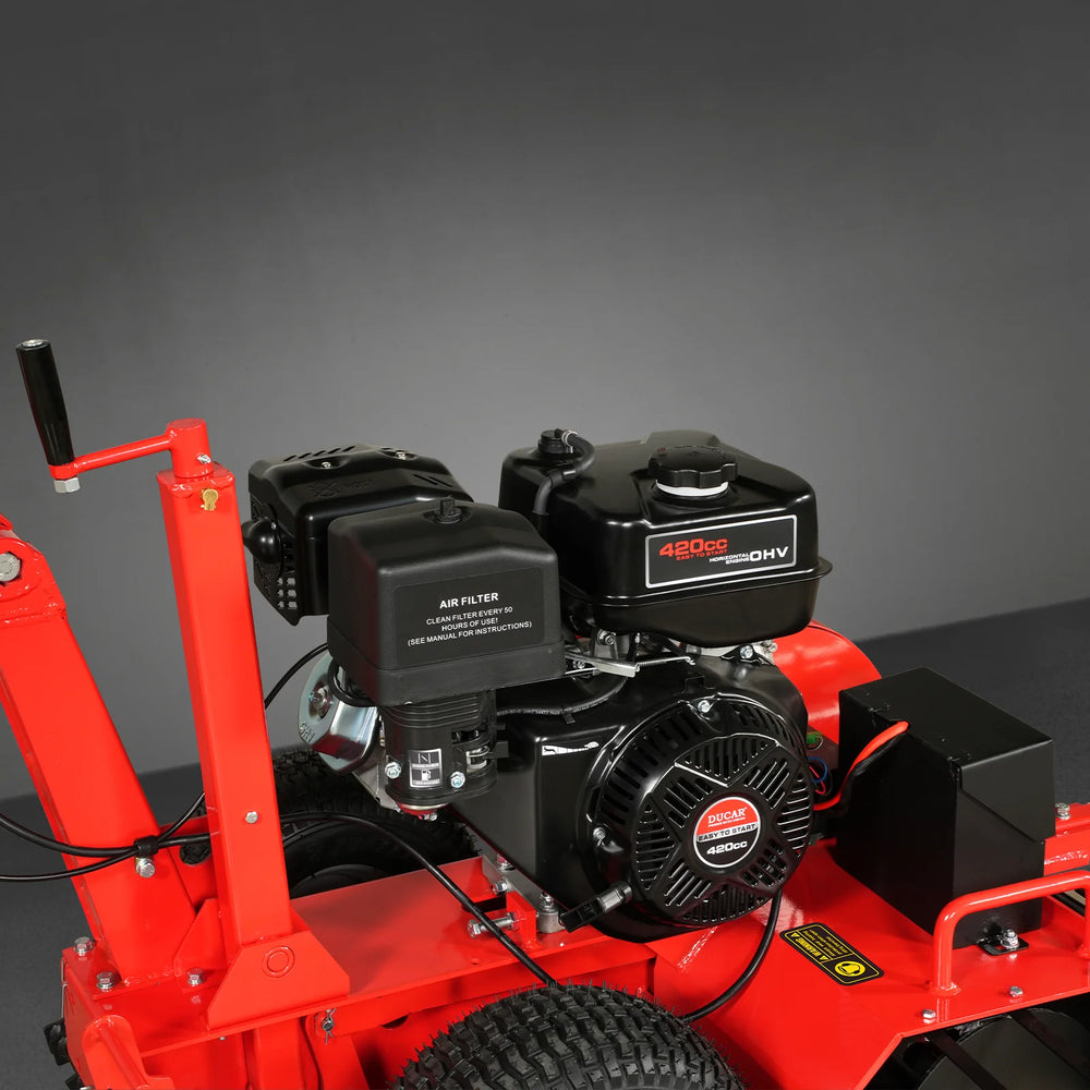 15HP 420cc E-Start Powered 24" Ditching Trencher ,  TCR1500