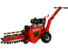 14HP 429cc KOHLER E-start 24'' Ditching Mini Trencher ,  TCR1500