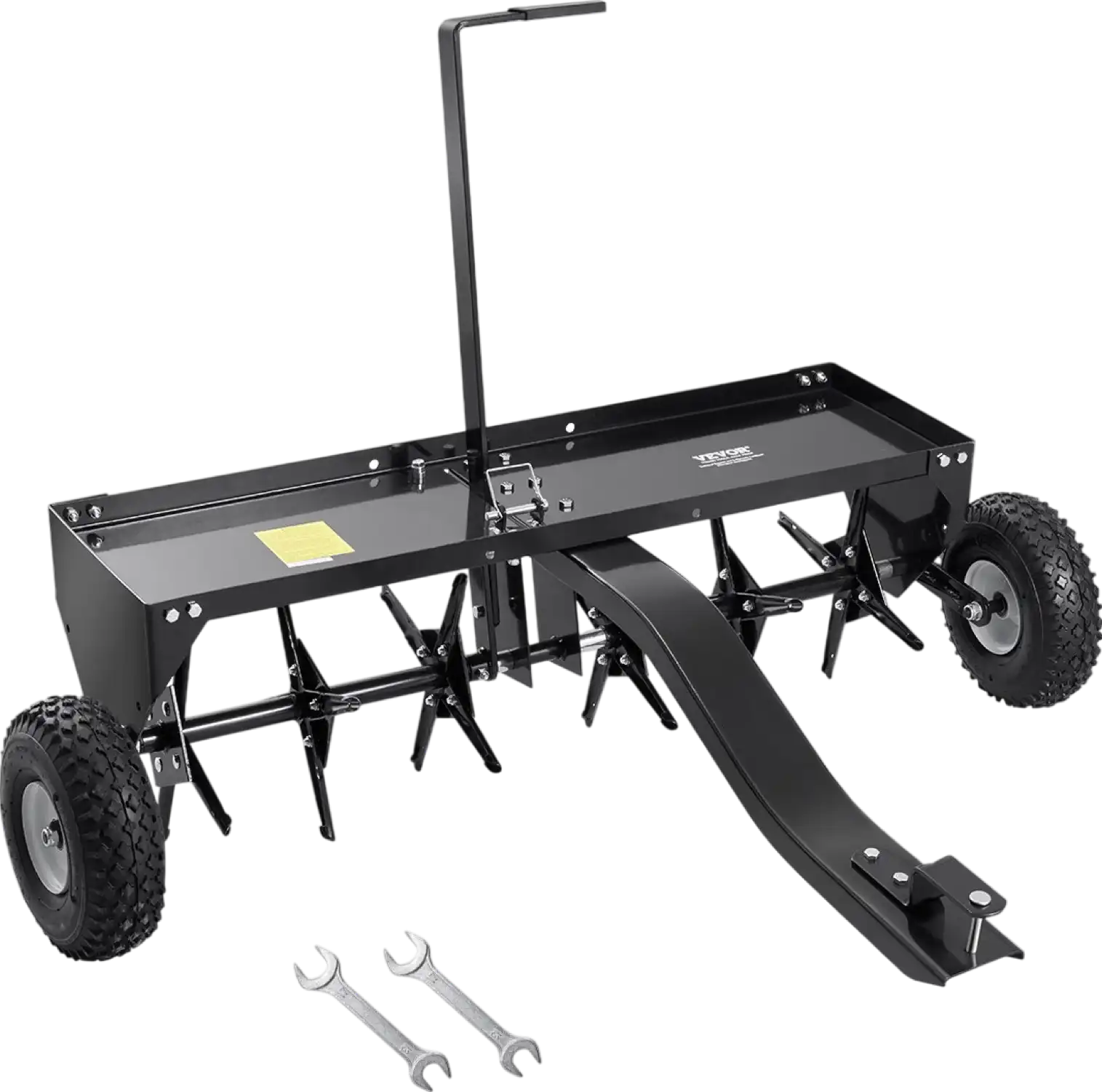 Vevor Tow Behind Lawn Plug Aerator 40
