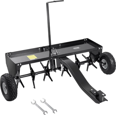 Vevor Tow Behind Lawn Plug Aerator 40
