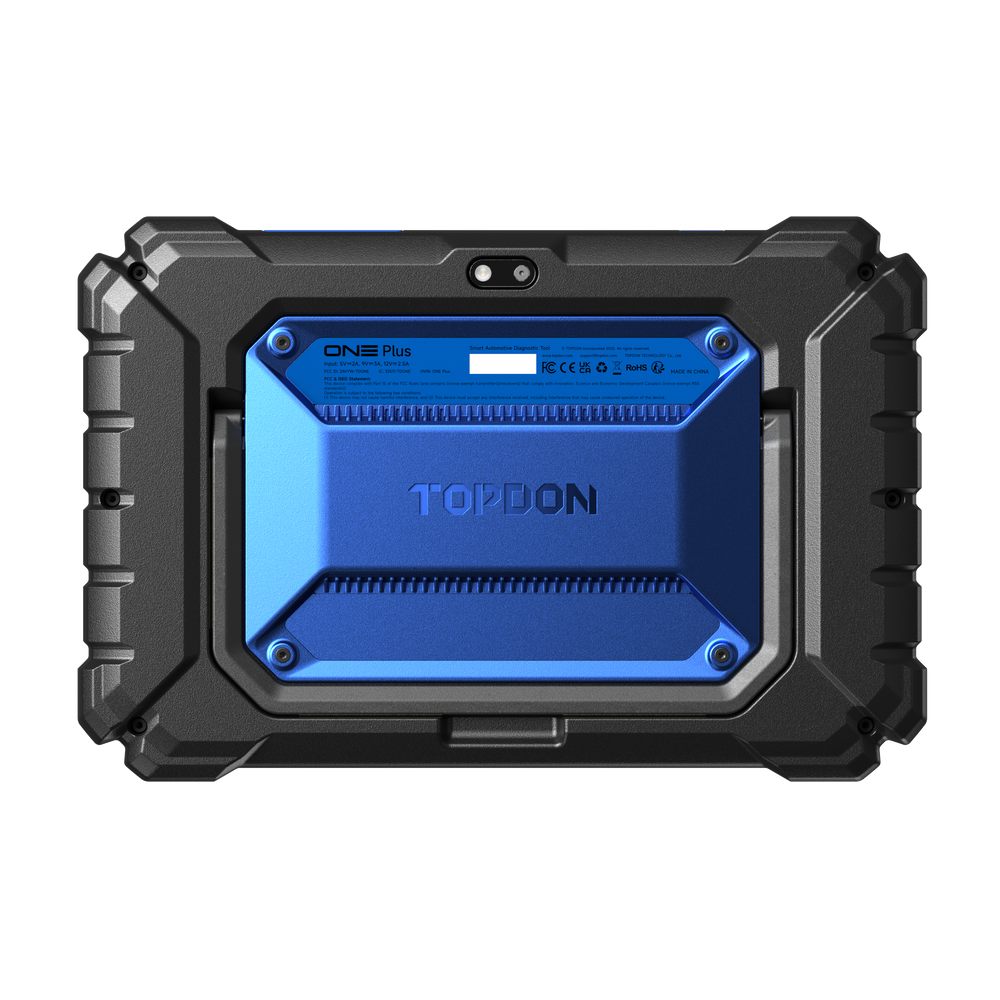 Topdon ONE Plus Automotive Diagnostic Tool 10.1" New