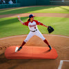 Vevor Portable Pitching Mound 127" EVA Base Non-Slip for Baseball and Softball Training New