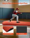 Vevor Portable Pitching Mound 127" EVA Base Non-Slip for Baseball and Softball Training New