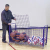 JayPro TE-60 Ball Cart ToteMaster Plus Holds 30-35 Balls New