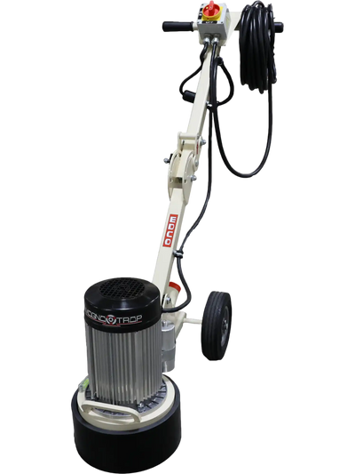 EDCO TL-9 Magna-Trap Turbo-Lite Floor Grinder 9