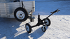 Tow Tuff TMD-1000CATV 2-In-1 Trailer Dolly Adjustable 21" to 33" Max Weight 1000lbs 2" Coupler or Larger New