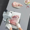 Vevor Commercial Electric Meat Bandsaw 650W with Stainless Steel Blade New