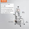 Vevor Commercial Electric Meat Bandsaw 650W with Stainless Steel Blade New