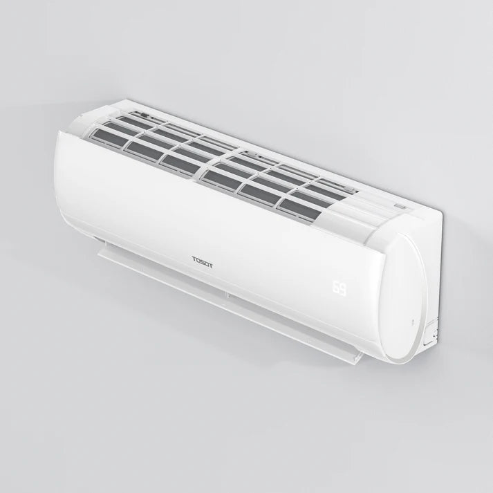 Tosot Mini-Split Air Conditioner with Heat Pump & WiFi 12,000 BTU 120V New