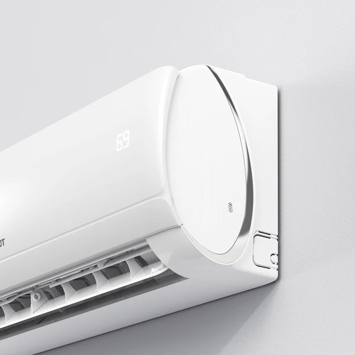 Tosot Mini-Split Air Conditioner with Heat Pump & WiFi 9,000 BTU 120V New