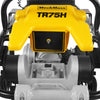 Honda GXR120 Tamping Rammer with Wheel Kit, 3150 lb Impact Force Jumping Jack Tamper Compactor for Soil, Gravel, Backfill and Foundation, TR75H