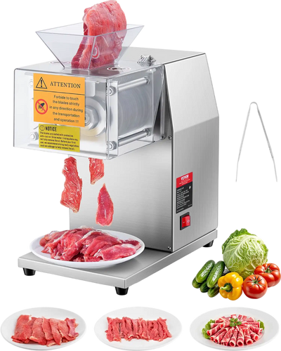Vevor 850W Electric Meat Cutter 3.4