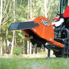 24'' Cutting Wheel Hydraulic Cylinders Stump Grinder,  (PTO Shaft Included with Slip Clutch) ,  35-60hp,   TSG61