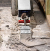 Makinex TSH Tile Smasher Head 5.9" x 6.1" Steel Blade Universal Jackhammer Attachment New