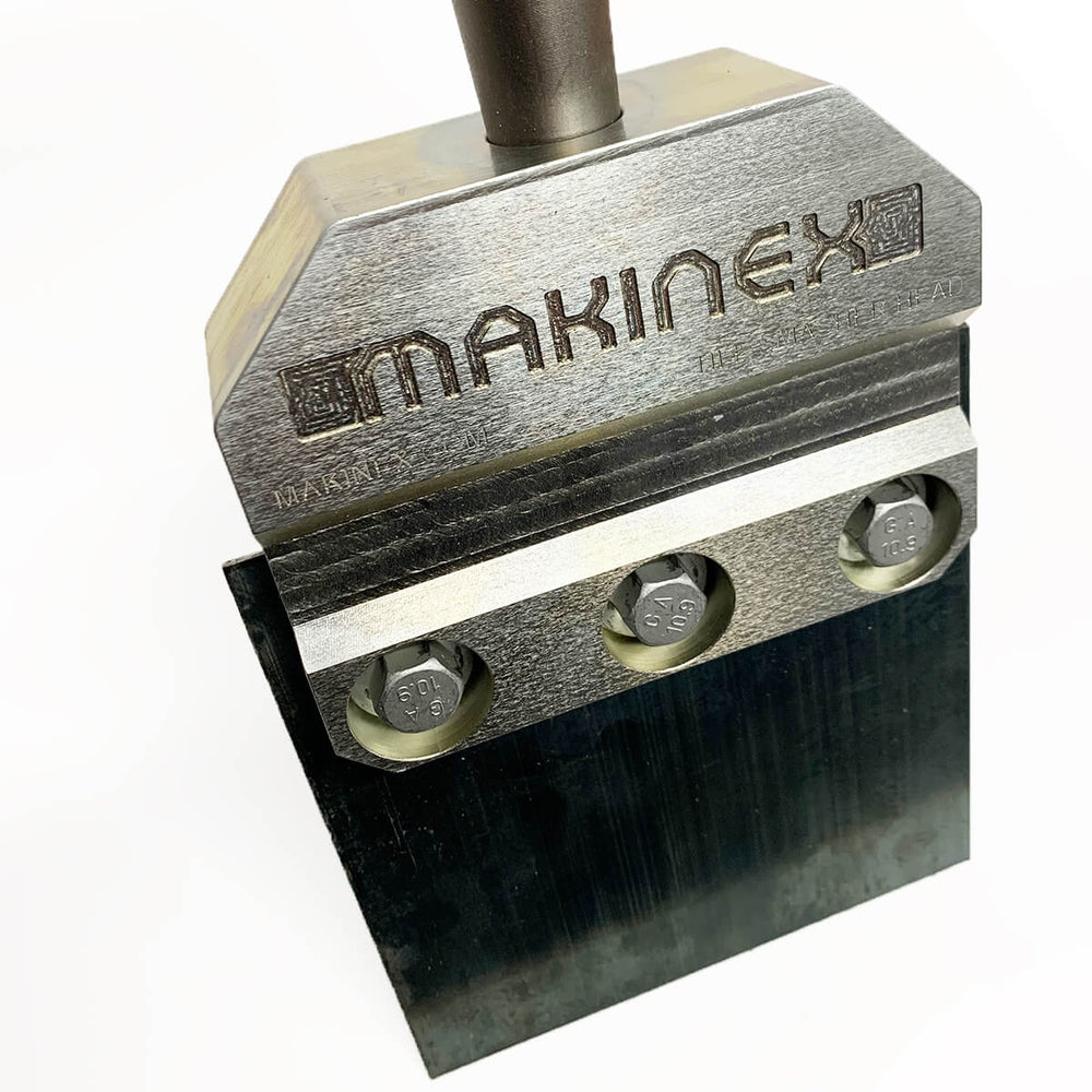 Tile Smasher Head (TSH) close up