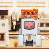 Vevor Commercial Orange Juicer Machine 120W 20 Oranges/Min Stainless Steel New