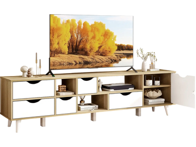 Costway TV Stand for TVs up to 65