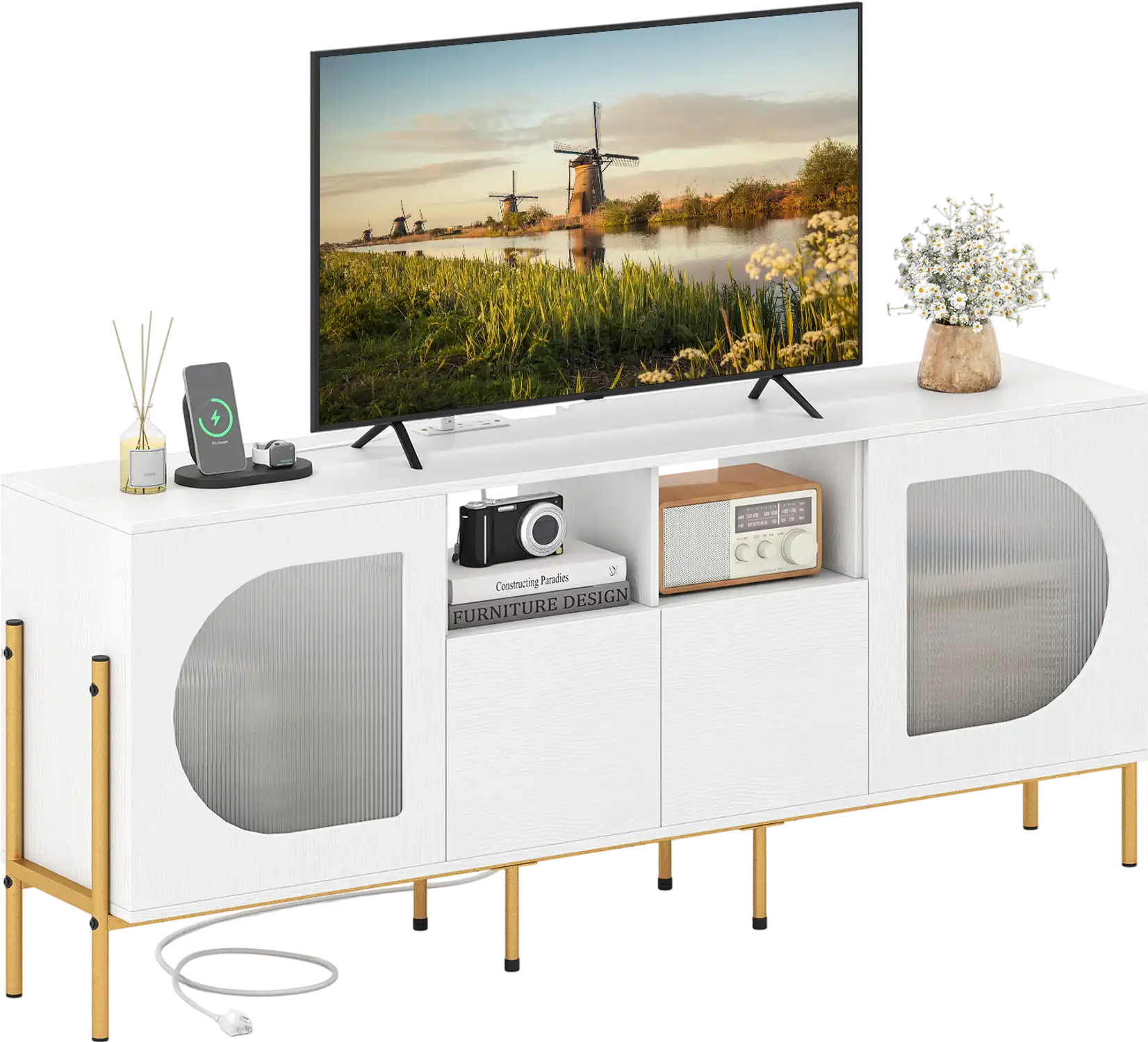 Costway TV Stand for 70