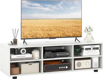 Costway TV Stand Console for TVs up to 55