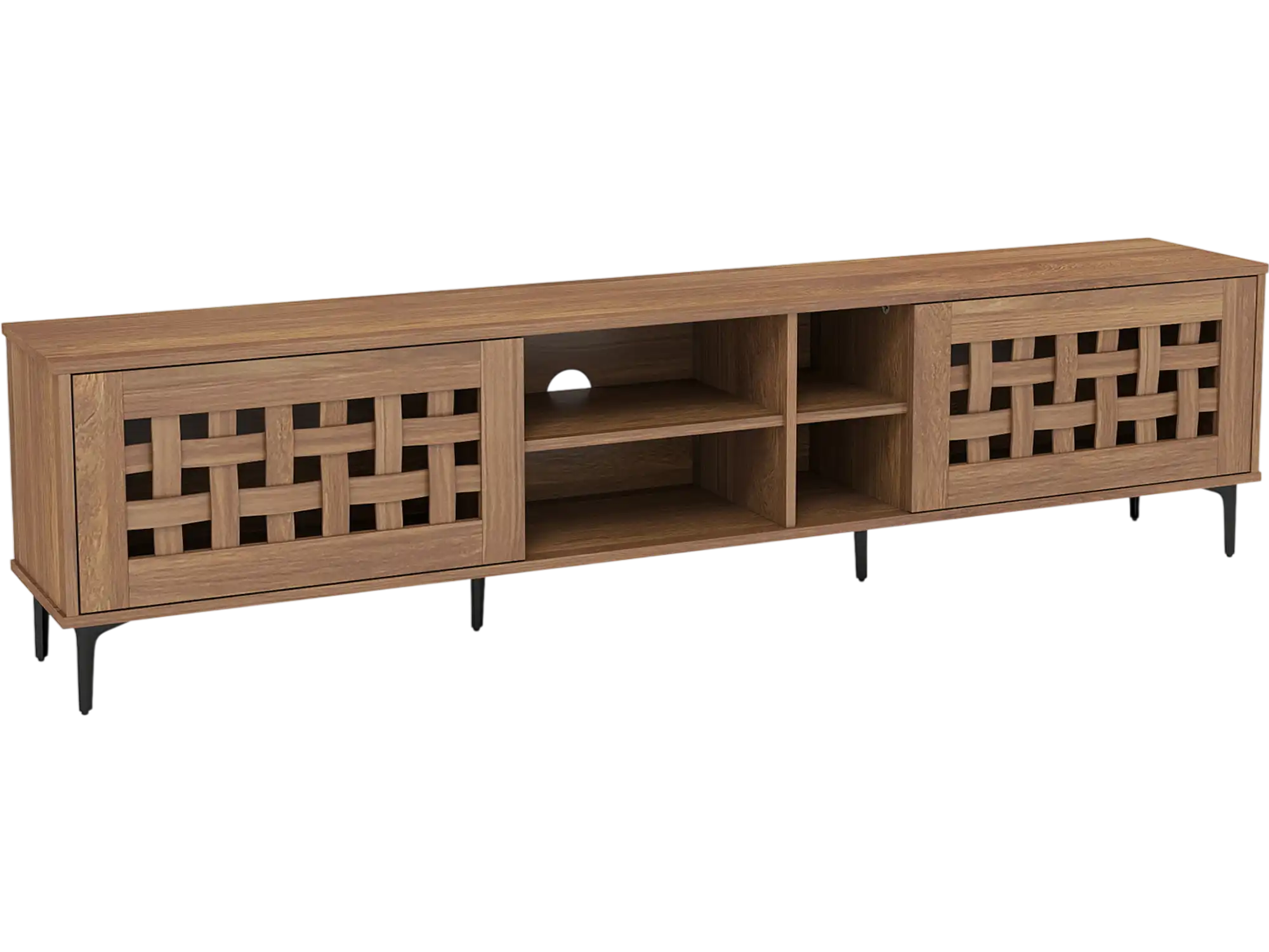 Costway TV Stand for TVs up to 80