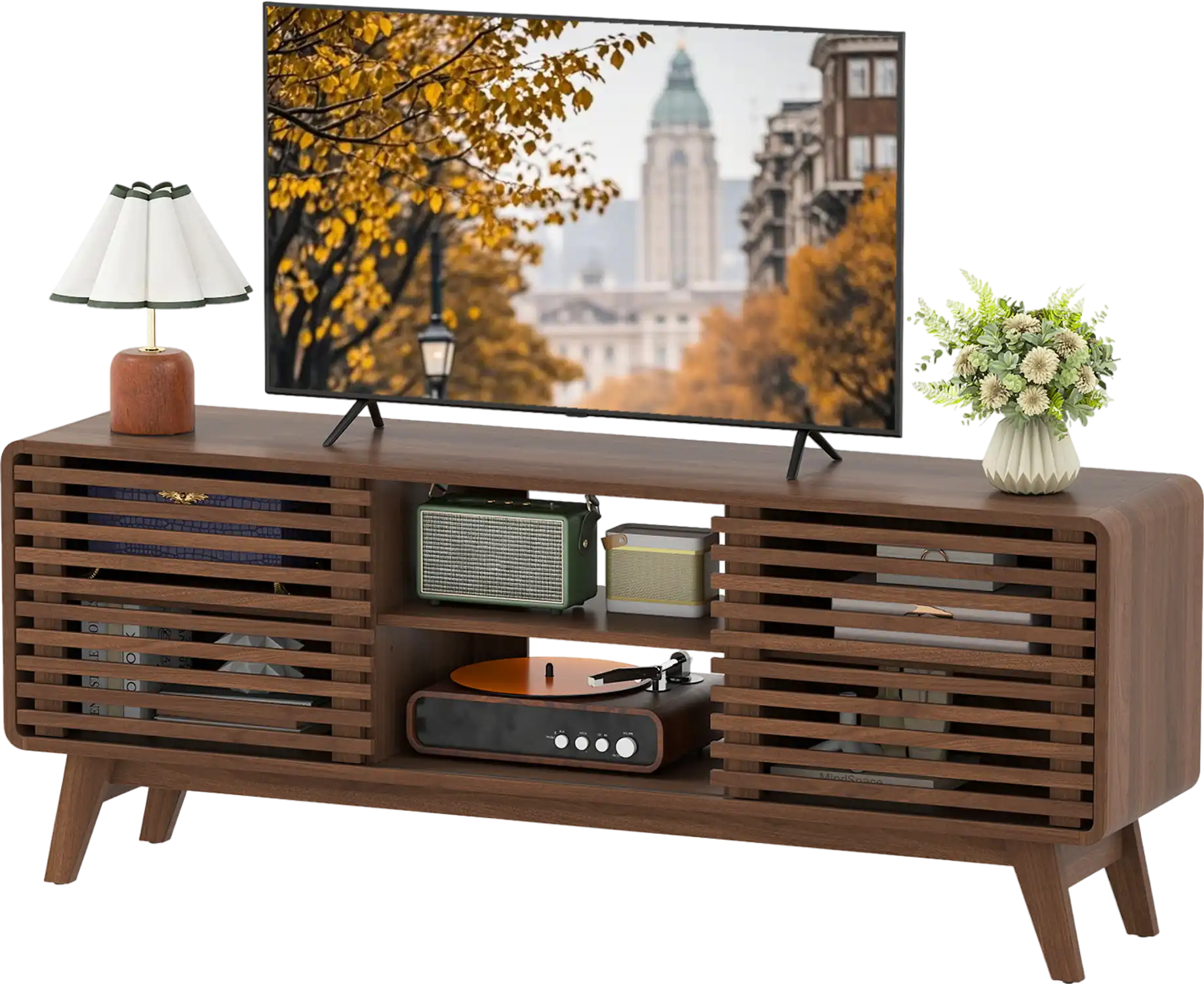 Costway TV Stand for TVs up to 65
