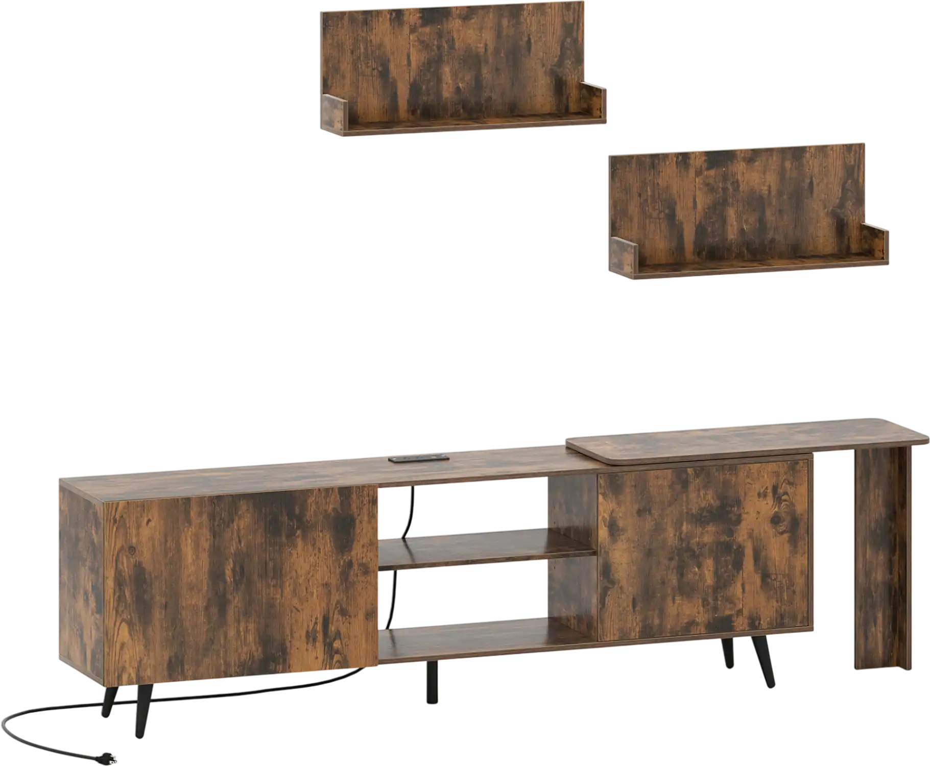 Costway TV Stand for TVs up to 85