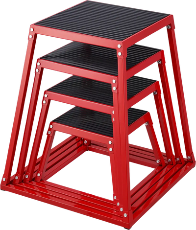 Vevor Plyometric Jump Boxes 12