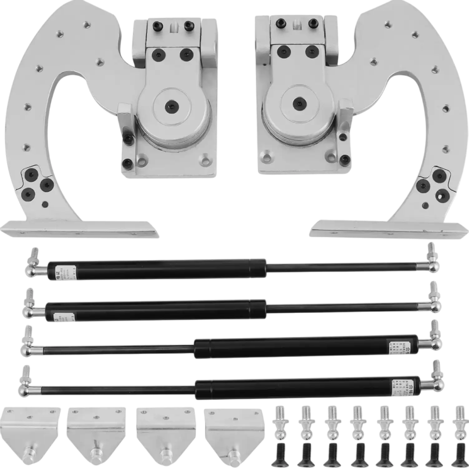 Vevor Universal Lambo Door Kit 90° Vertical Door Conversion New