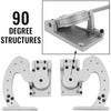 Vevor Universal Lambo Door Kit 90° Vertical Door Conversion New