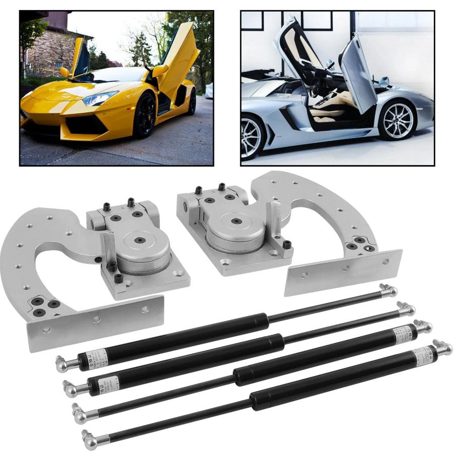 Vevor Universal Lambo Door Kit 90° Vertical Door Conversion New