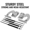 Vevor Universal Lambo Door Kit 90° Vertical Door Conversion New