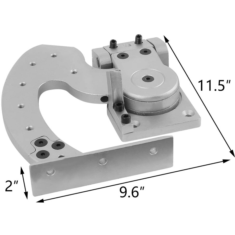 Vevor Universal Lambo Door Kit 90° Vertical Door Conversion New