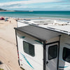 Vevor RV Awning Replacement 7' 7" Fabric Slide Topper New