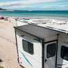 Vevor RV Awning Replacement 8' 1" Fabric Slide Topper New