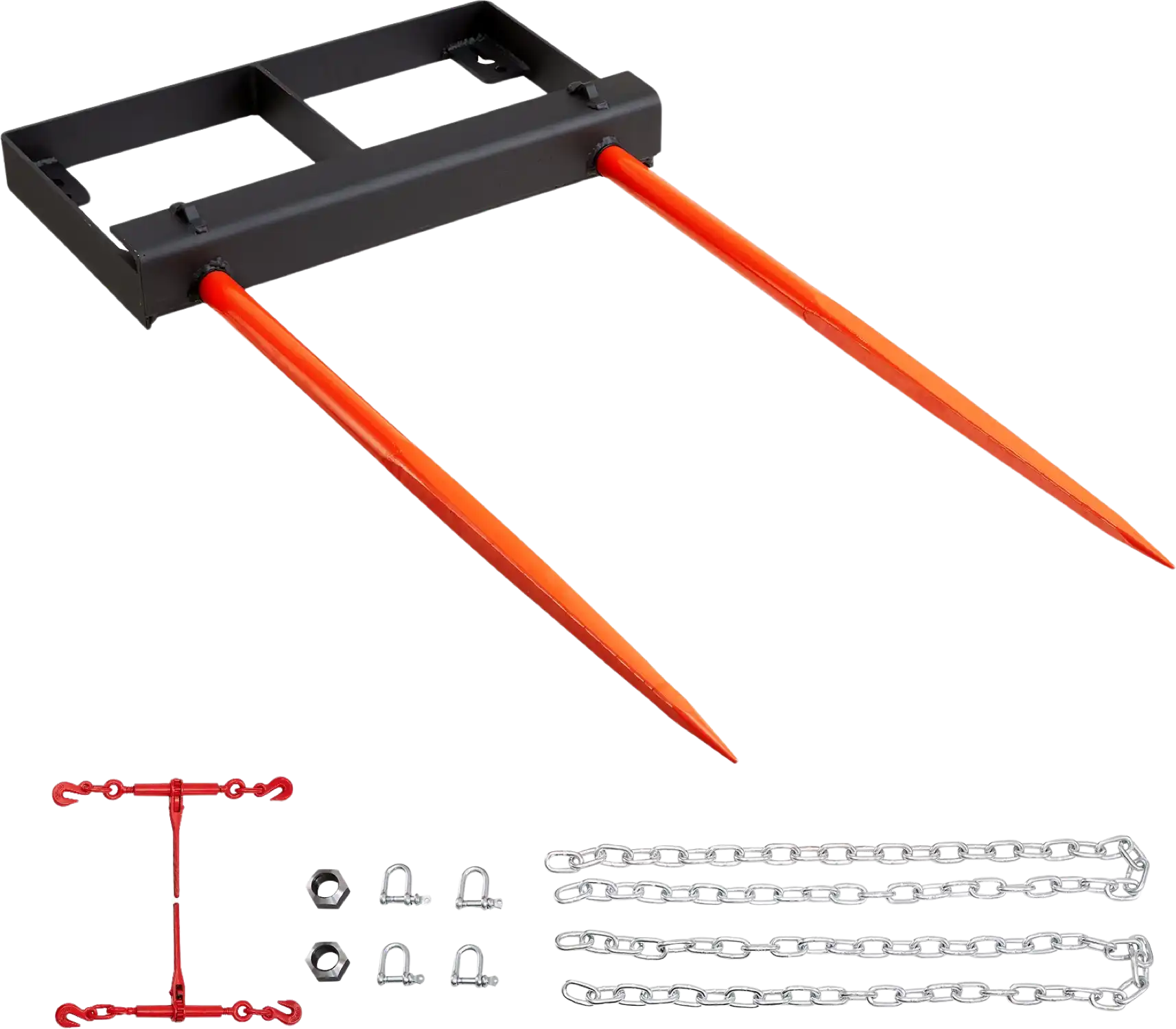 Vevor Hay Spear 49