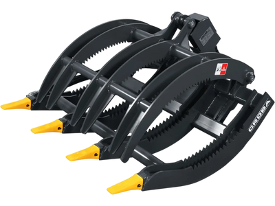 MechMaxx TG44 Skid Steer Timber Grab 44