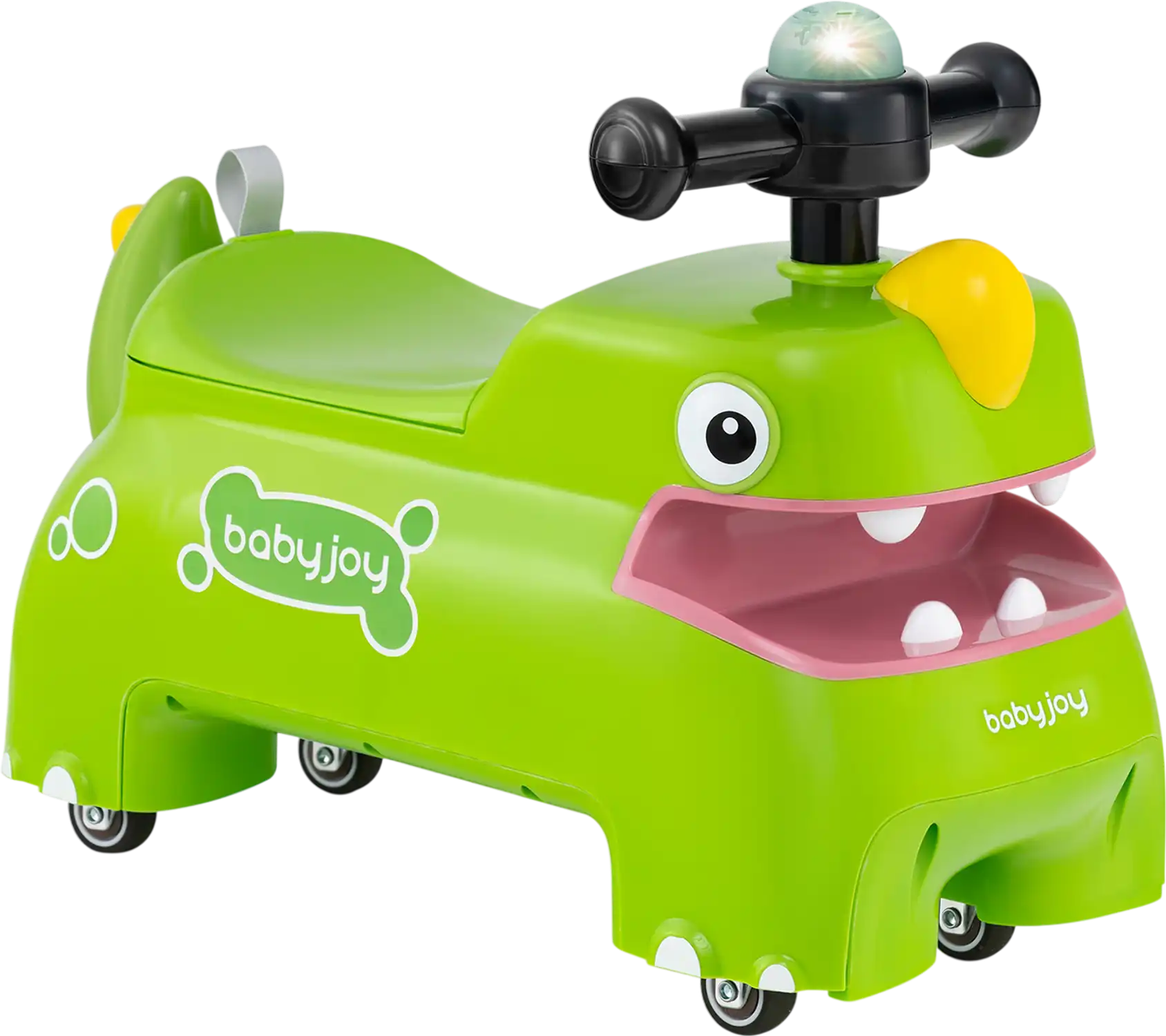 Costway Toddler Ride-On Walking Sliding Car w/ Lights Music 24462748 New