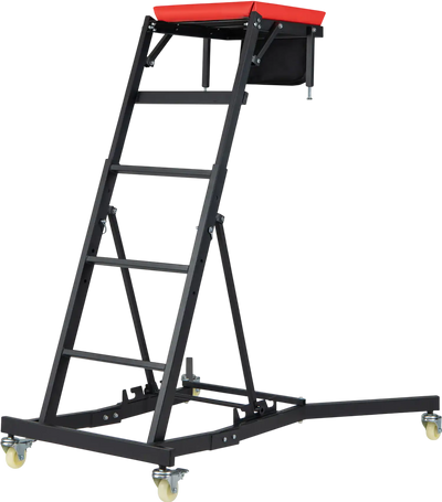 Costway Topside Automotive Engine Creeper 400 lbs Capacity 42-69