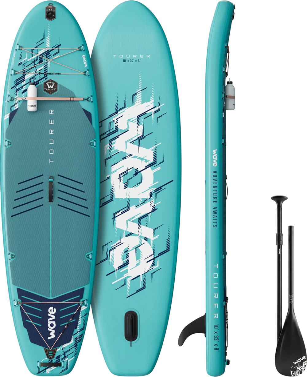 Tourer 3.0 SUP | Inflatable Paddleboard | 10'3/11'3ft