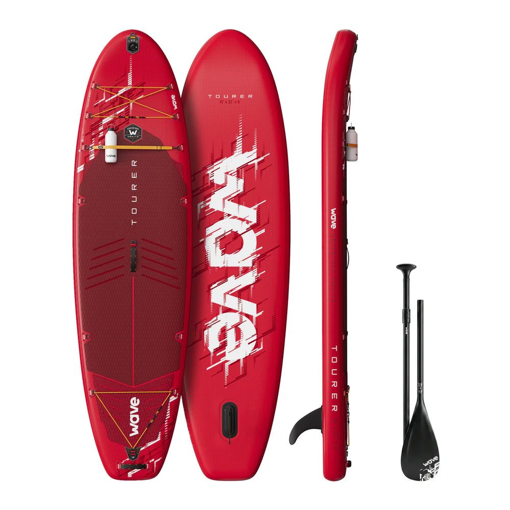 Wave Tourer 3.0 Inflatable Paddle Board SUP 10'3" New