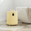 18L Large Towel Warmer with LED Display and Auto Shut off-Yellow - Gallery View 1 of 10