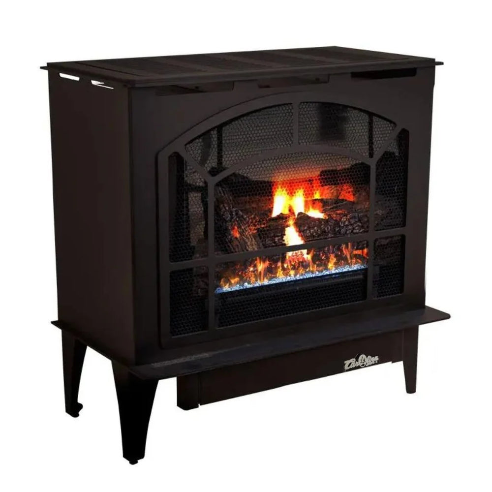 ComfortBilt Townsend II Gas Stove 32,000 BTU Vent Free New