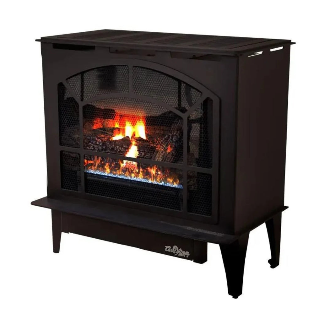 ComfortBilt Townsend II Gas Stove 32,000 BTU Vent Free New