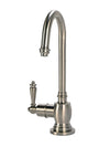 AquaNuTech Traditional C-Spout Hot Water Only Filtration Faucet New