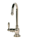 AquaNuTech Traditional C-Spout Hot Water Only Filtration Faucet New