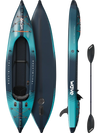 Trailblazer 3.0 | Inflatable Kayak | Drop-Stitch