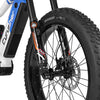 Cyrusher Trident Electric Bike Mid-Drive 28 MPH 75 Mile Range 1000W New
