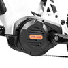 Cyrusher Trident Electric Bike Mid-Drive 28 MPH 75 Mile Range 1000W New