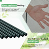 High-density breathable mesh netting for the Tunnel Crop Cage, ensuring plant protection and ventilation outdoors.